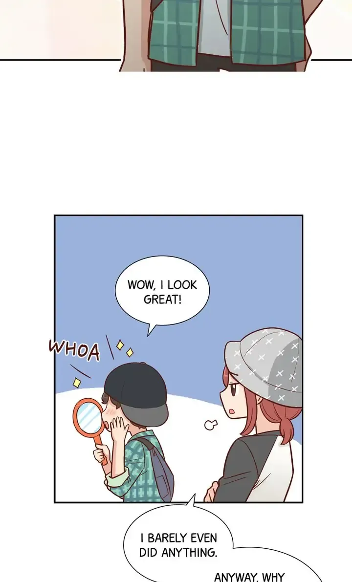 Sandwiched Chapter 45 Online - página 34