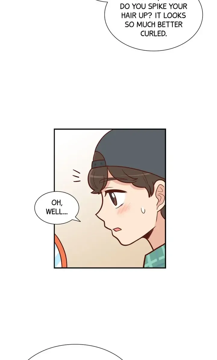 Sandwiched Chapter 45 Online - página 35