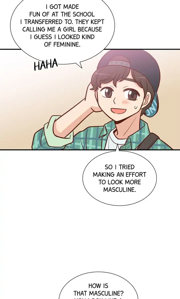 Sandwiched Chapter 45 Online - página 36
