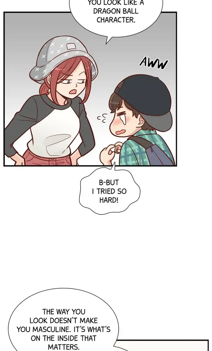 Sandwiched Chapter 45 Online - página 37