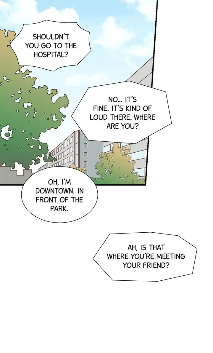 Sandwiched Chapter 45 Online - página 50
