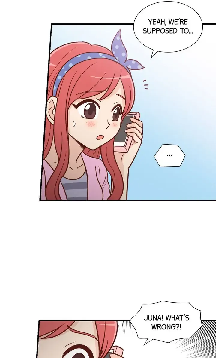 Sandwiched Chapter 45 Online - página 51