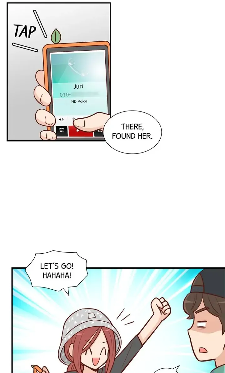 Sandwiched Chapter 45 Online - página 56