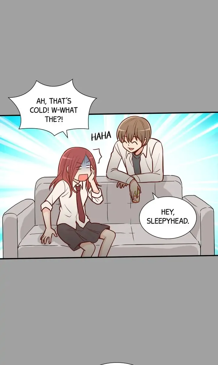 Sandwiched Chapter 46 Online - página 7