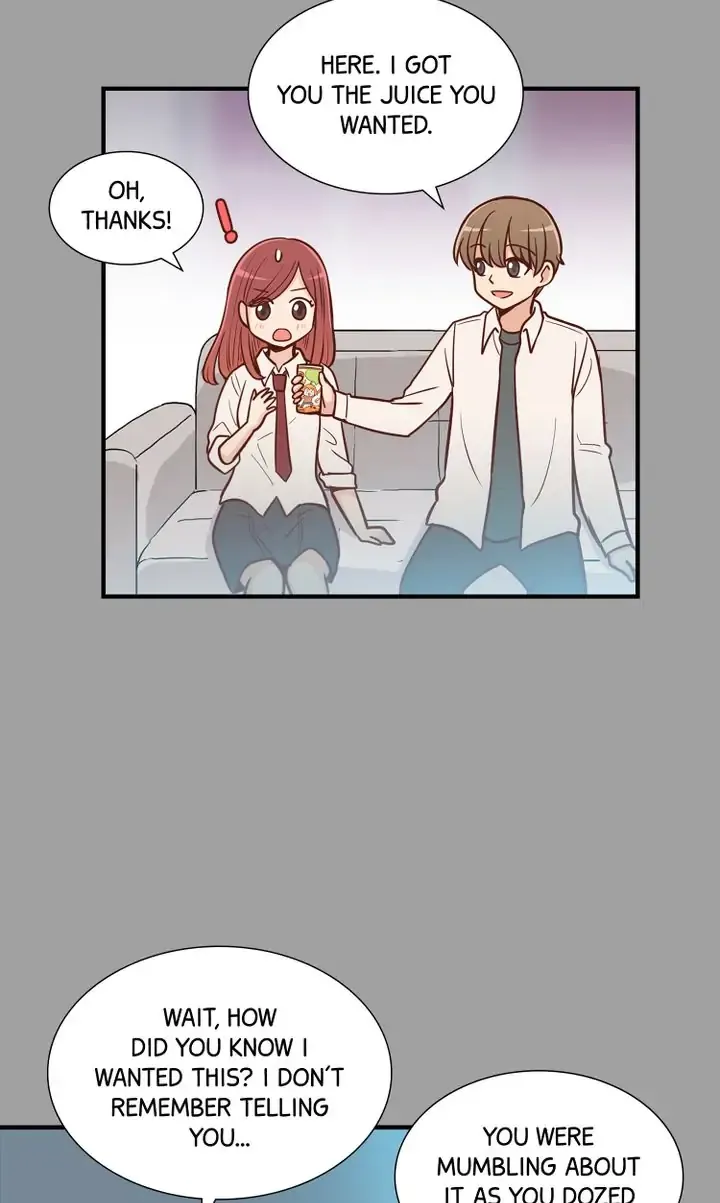 Sandwiched Chapter 46 Online - página 8
