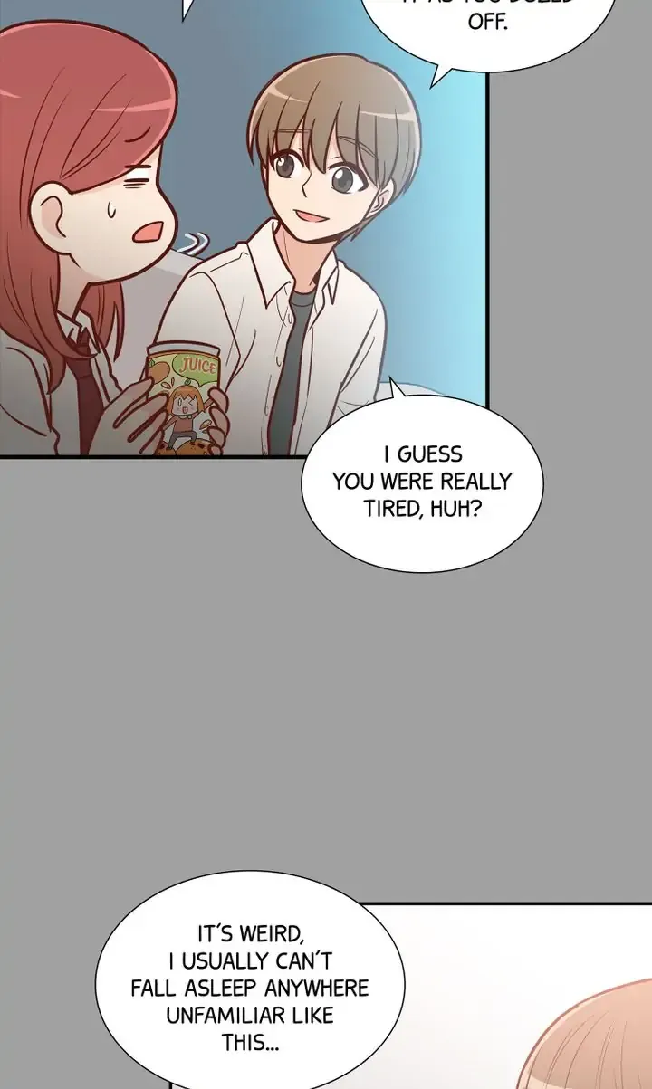 Sandwiched Chapter 46 Online - página 9