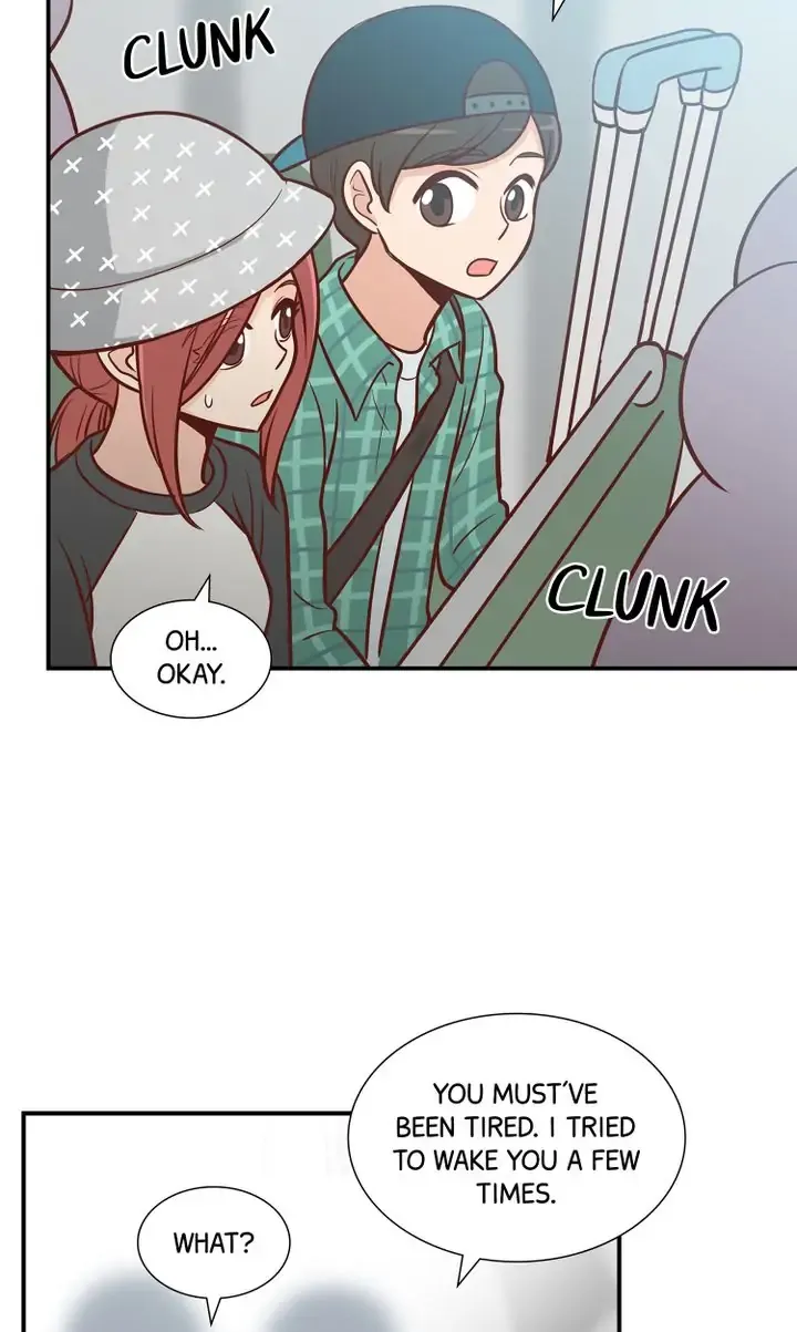 Sandwiched Chapter 46 Online - página 19