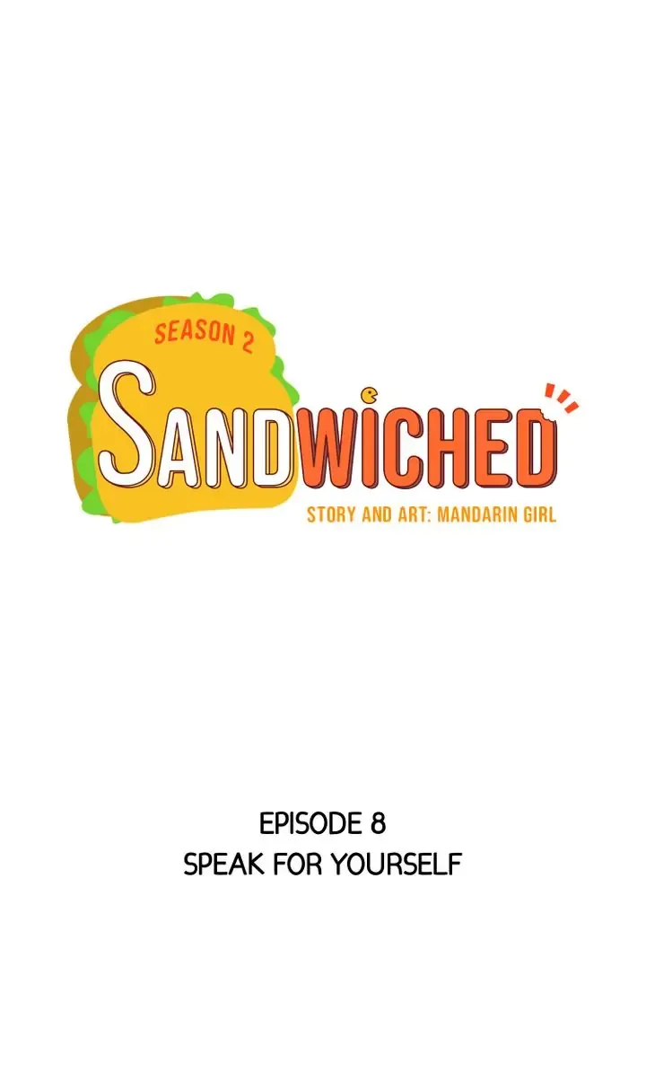 Sandwiched Chapter 46 Online - página 22