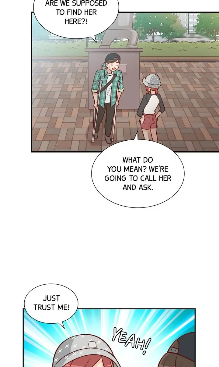 Sandwiched Chapter 46 Online - página 24