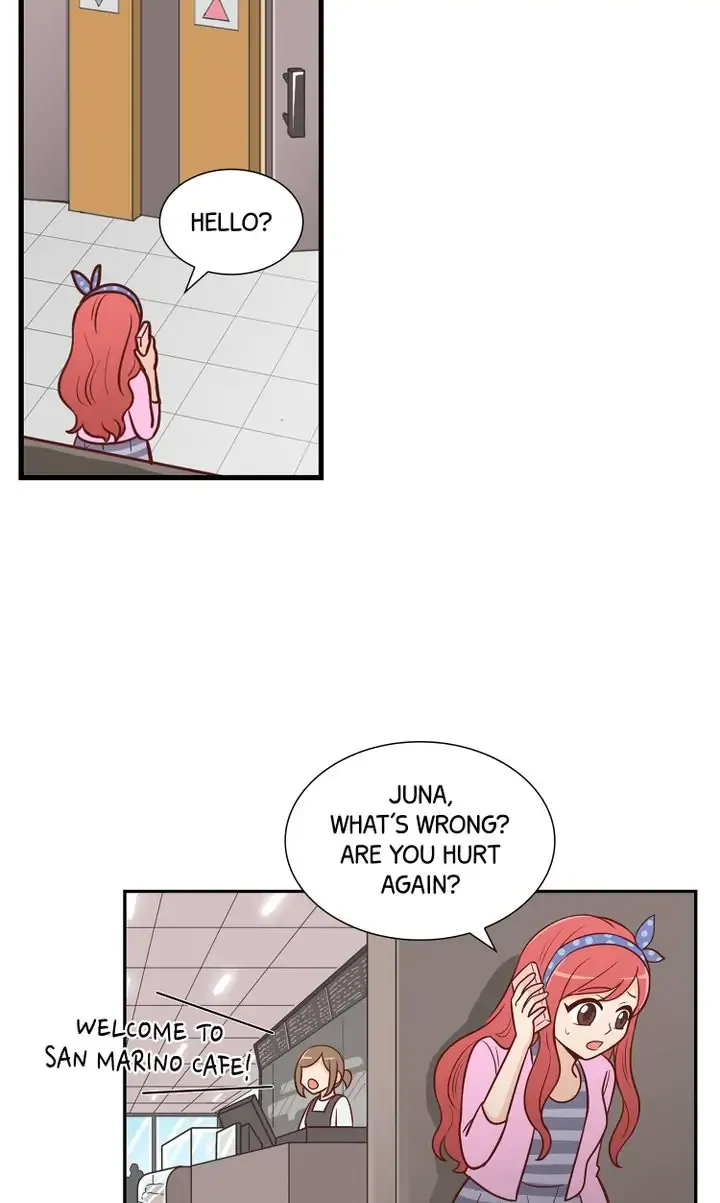 Sandwiched Chapter 46 Online - página 30