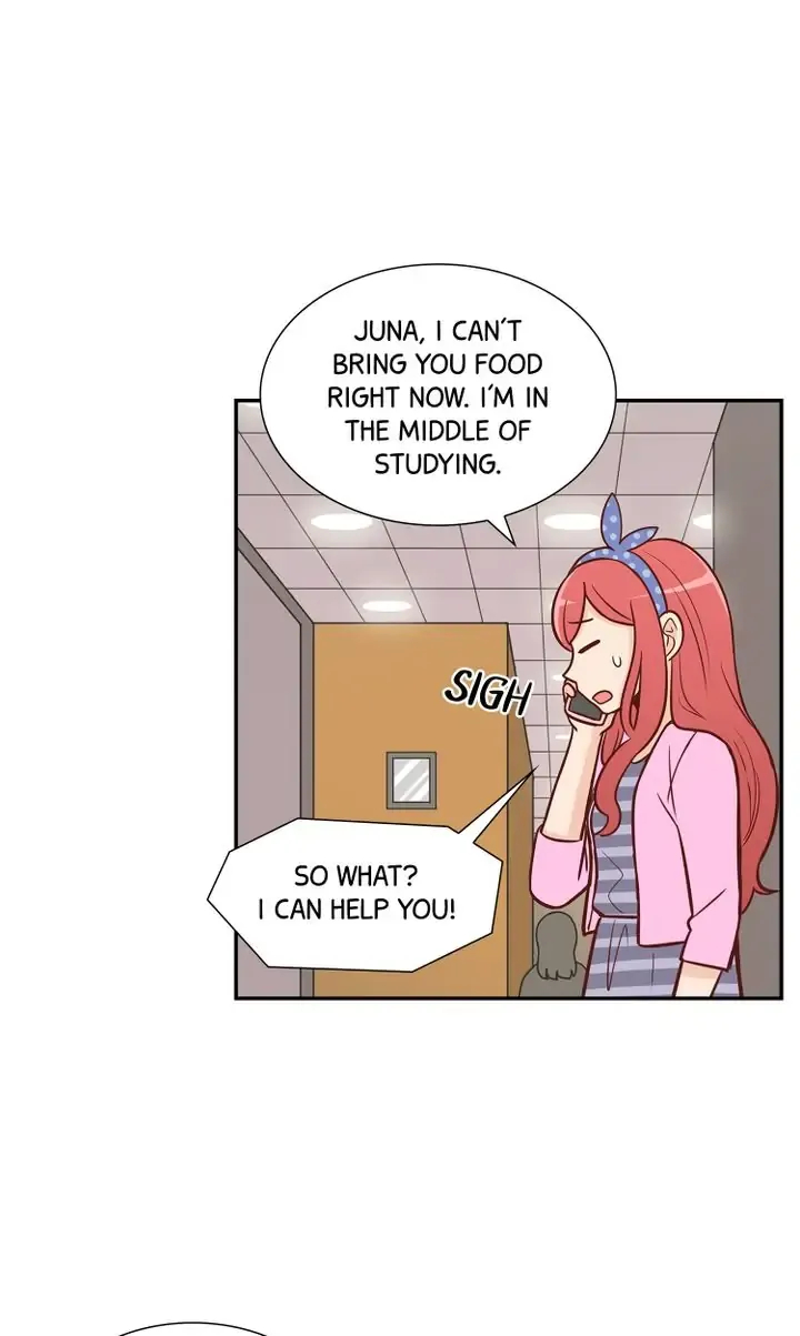 Sandwiched Chapter 46 Online - página 32
