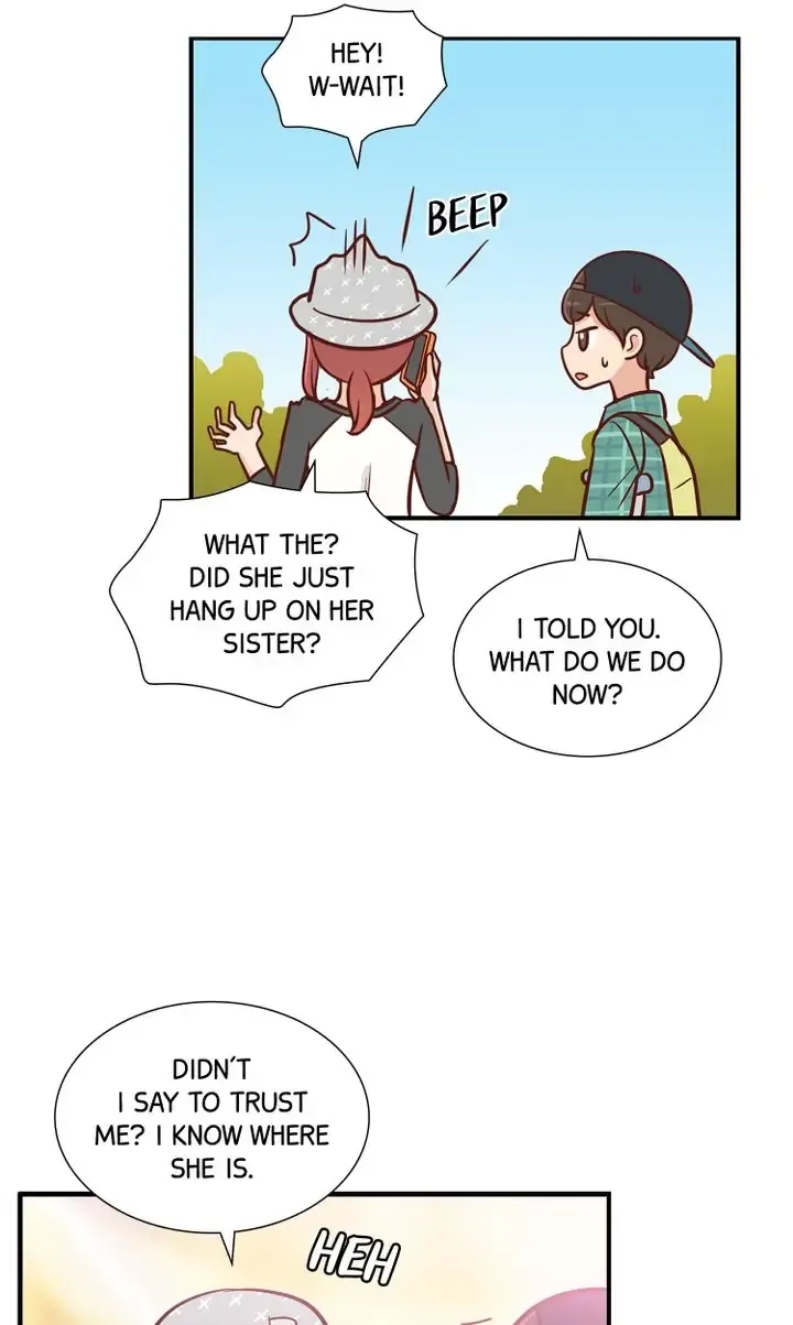 Sandwiched Chapter 46 Online - página 34