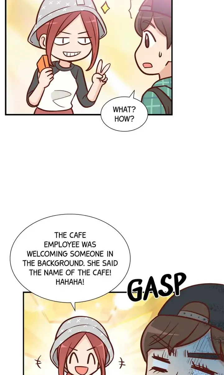 Sandwiched Chapter 46 Online - página 35