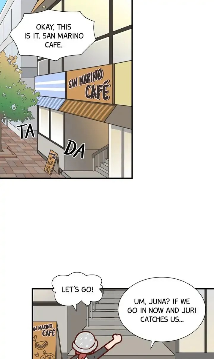Sandwiched Chapter 46 Online - página 37