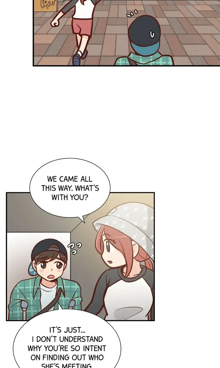 Sandwiched Chapter 46 Online - página 38