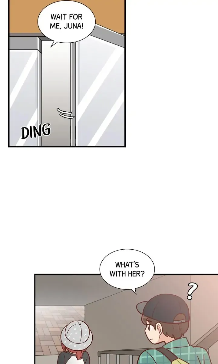 Sandwiched Chapter 46 Online - página 50