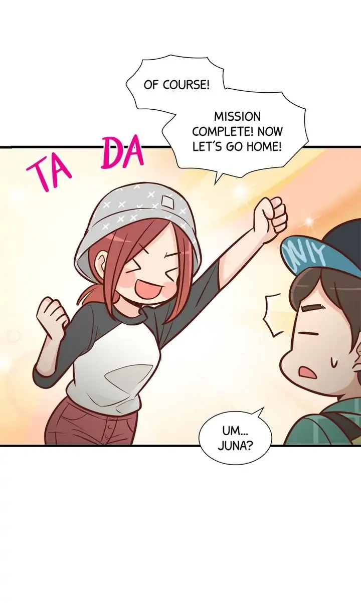 Sandwiched Chapter 46 Online - página 53