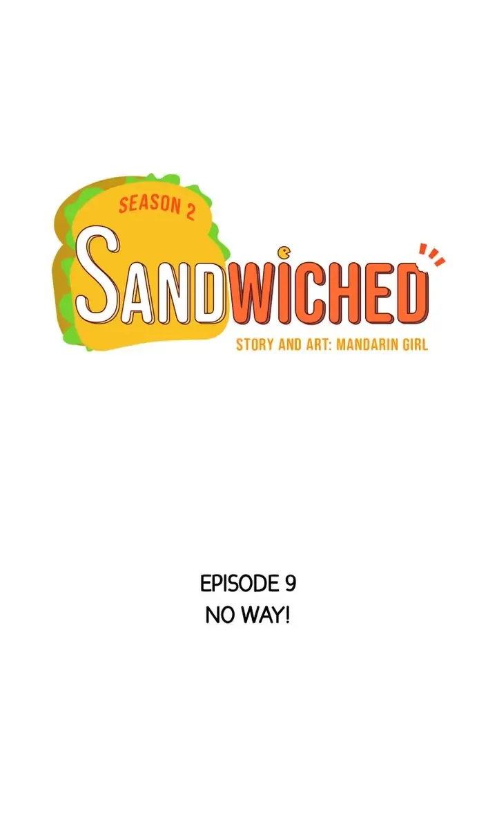 Sandwiched Chapter 47 Online - página 1