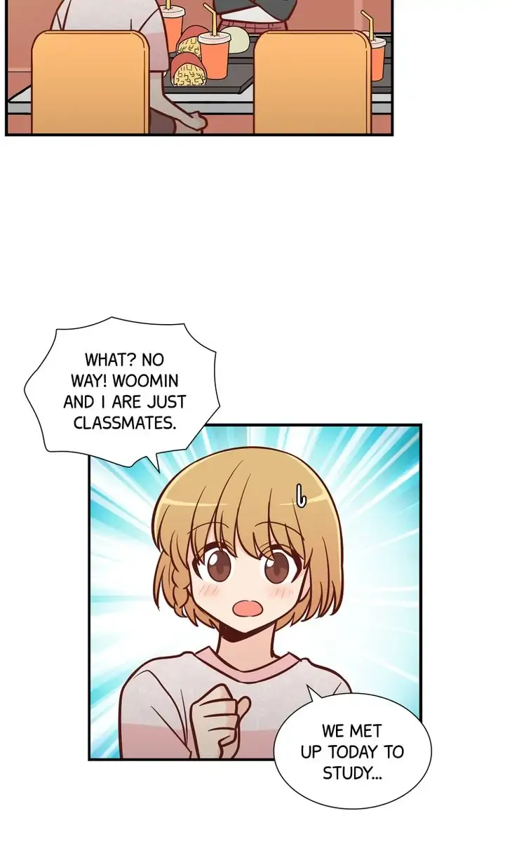 Sandwiched Chapter 47 Online - página 21