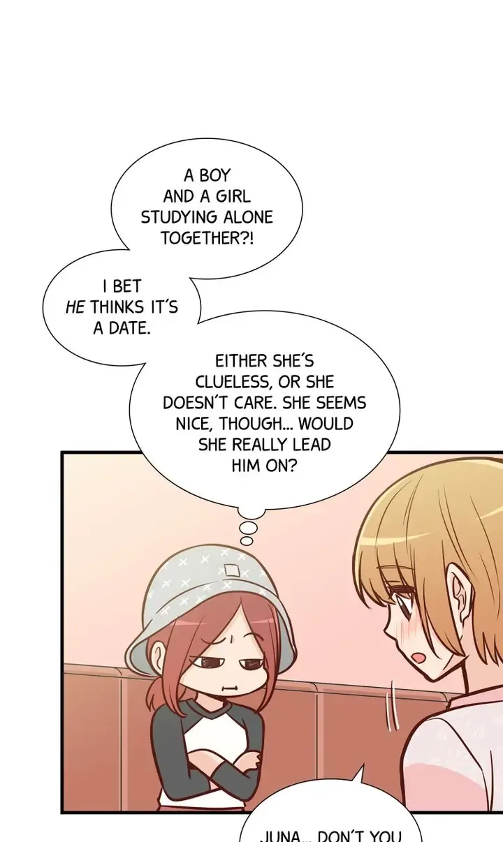 Sandwiched Chapter 47 Online - página 22