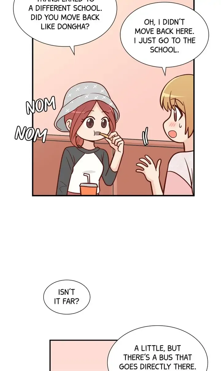 Sandwiched Chapter 47 Online - página 29