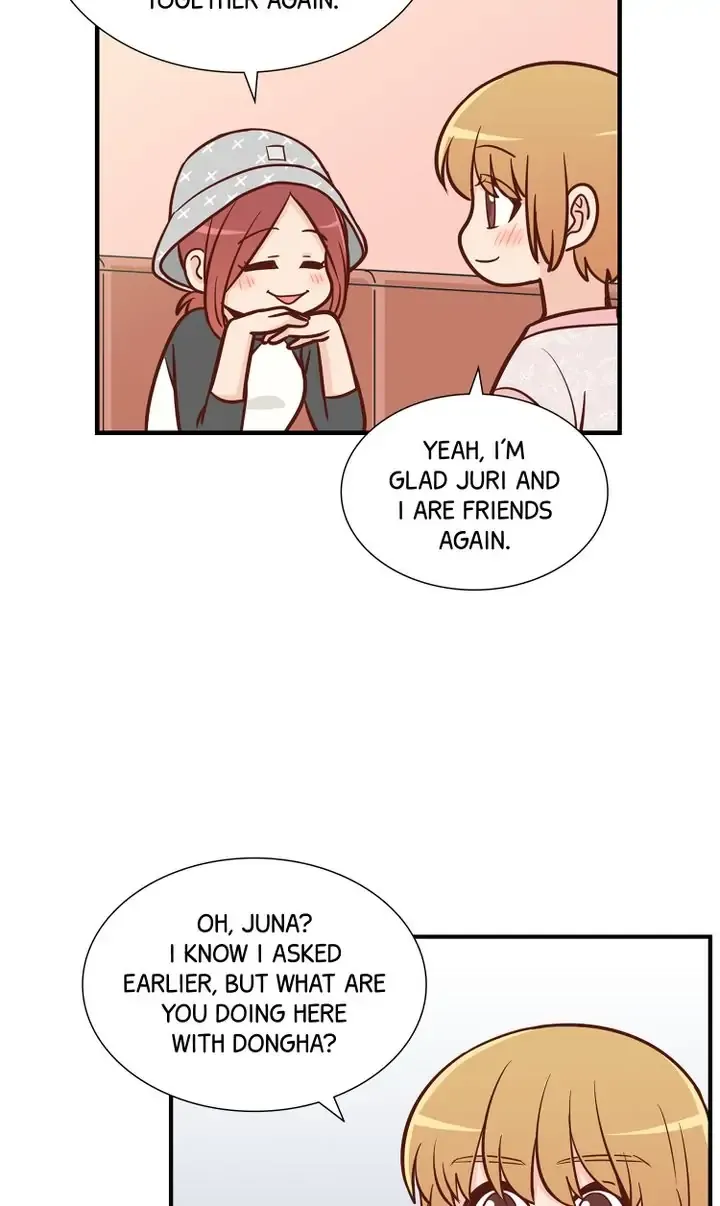 Sandwiched Chapter 47 Online - página 32