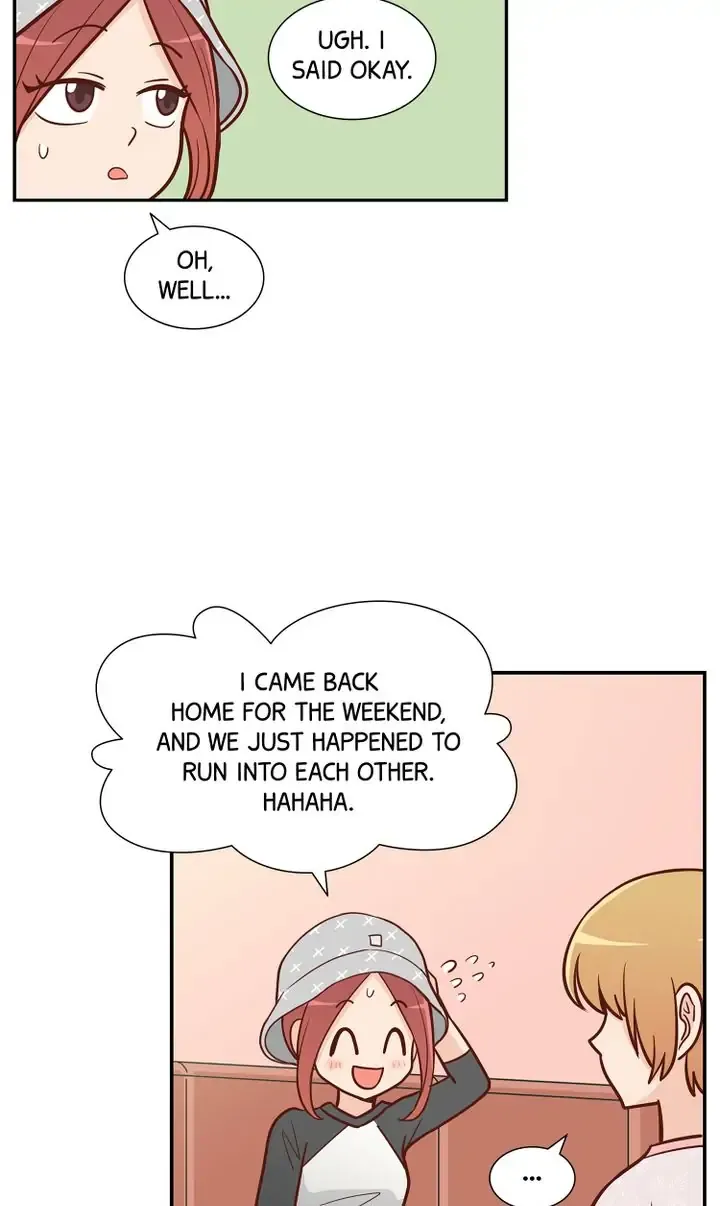Sandwiched Chapter 47 Online - página 34