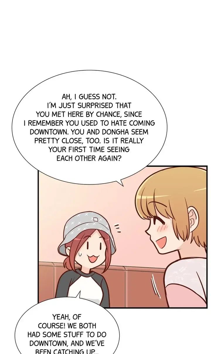 Sandwiched Chapter 47 Online - página 36