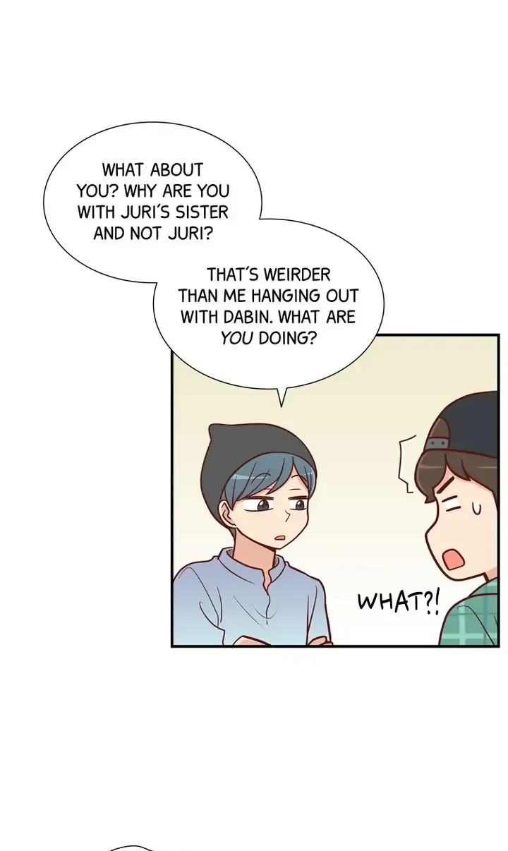 Sandwiched Chapter 47 Online - página 41