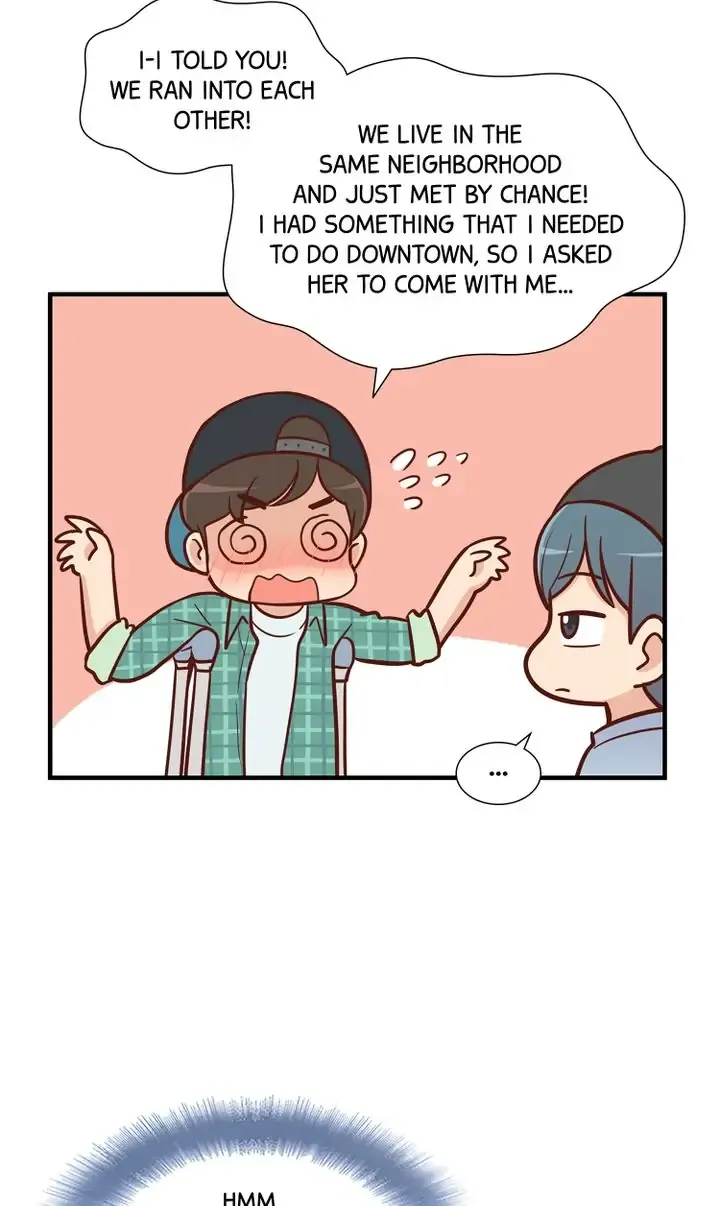 Sandwiched Chapter 47 Online - página 42