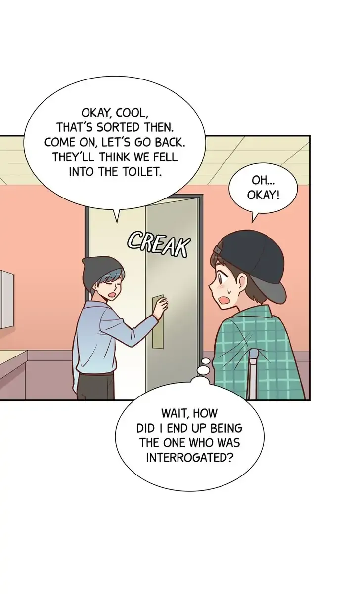 Sandwiched Chapter 48 Online - página 11