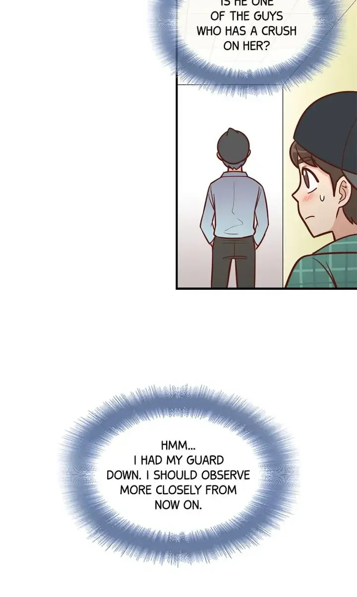 Sandwiched Chapter 48 Online - página 16