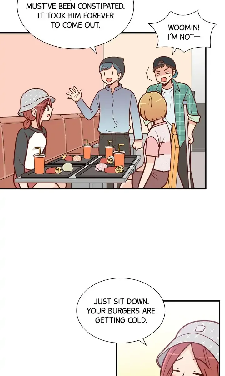 Sandwiched Chapter 48 Online - página 18