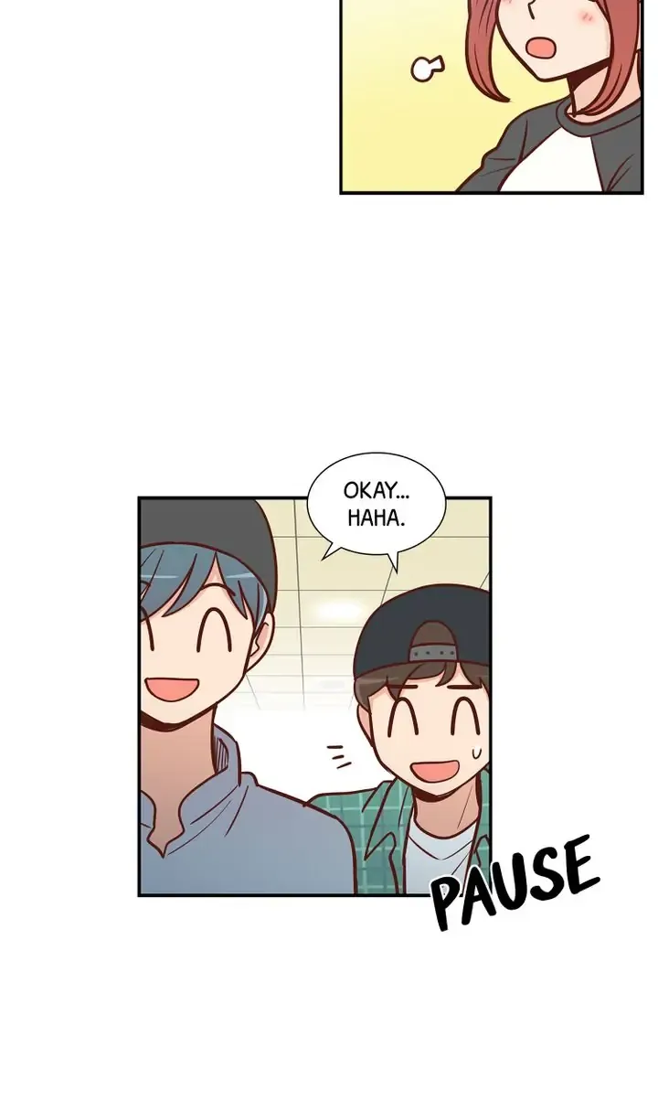 Sandwiched Chapter 48 Online - página 19