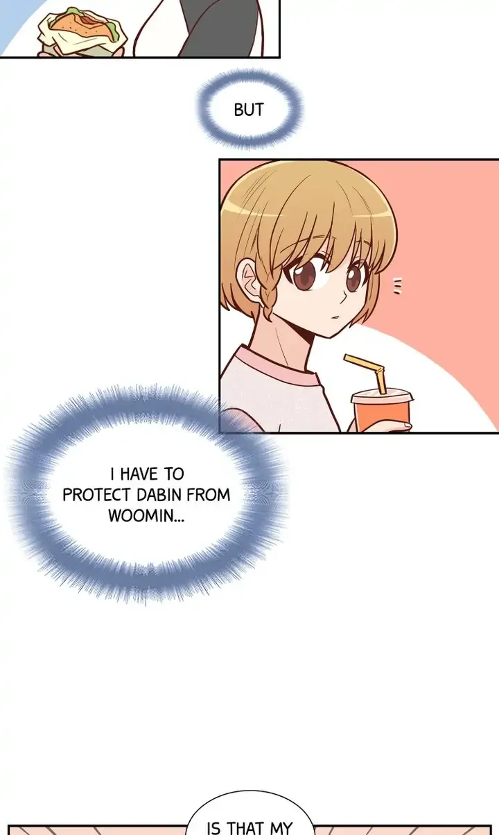 Sandwiched Chapter 48 Online - página 22