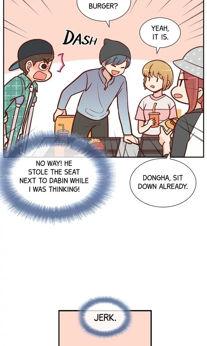 Sandwiched Chapter 48 Online - página 23