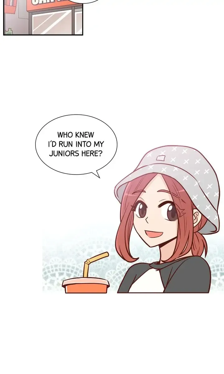 Sandwiched Chapter 48 Online - página 25