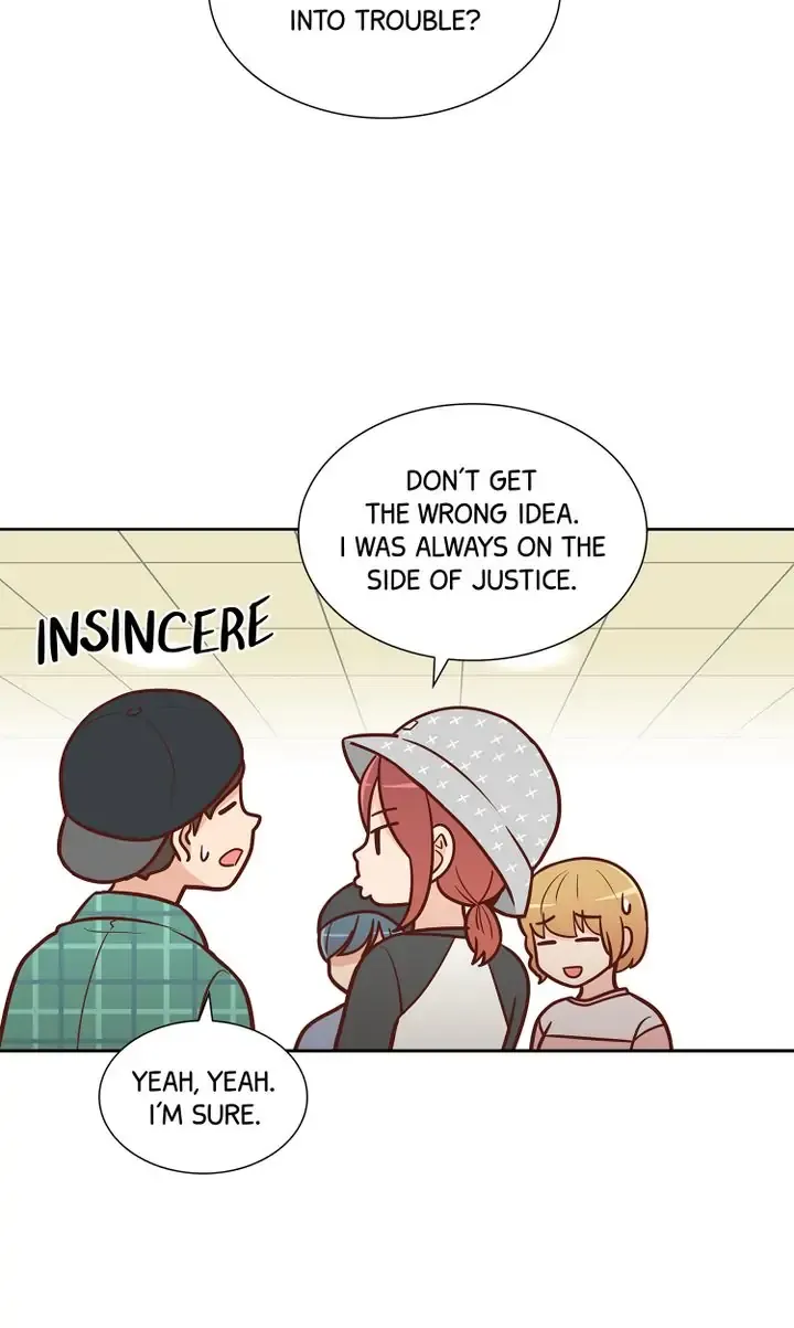 Sandwiched Chapter 48 Online - página 32