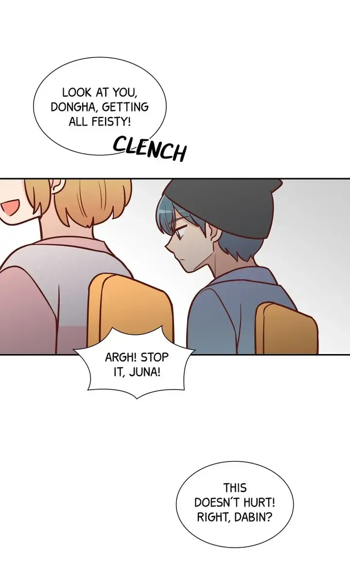 Sandwiched Chapter 48 Online - página 33