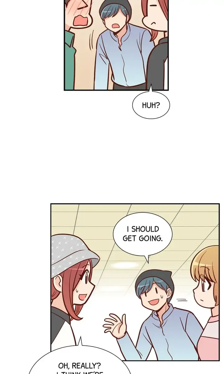 Sandwiched Chapter 48 Online - página 39