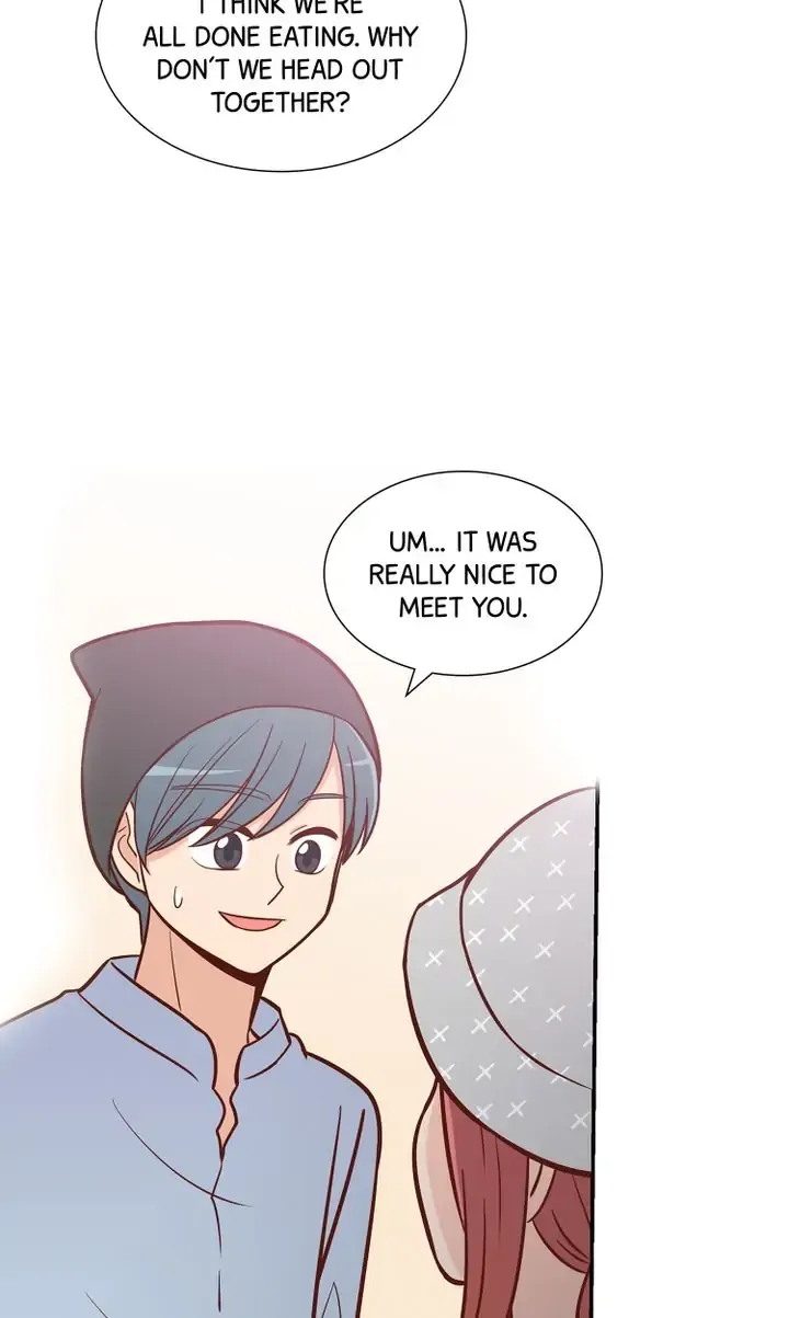 Sandwiched Chapter 48 Online - página 40