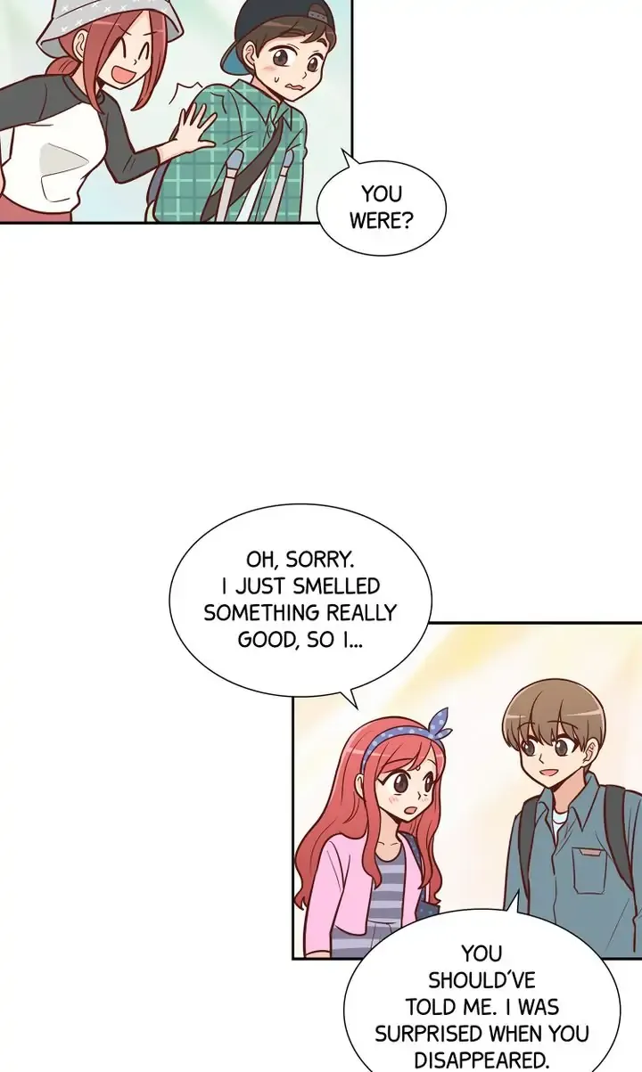 Sandwiched Chapter 48 Online - página 52