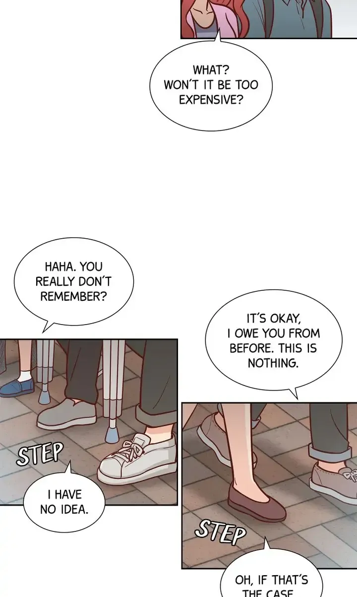 Sandwiched Chapter 48 Online - página 54