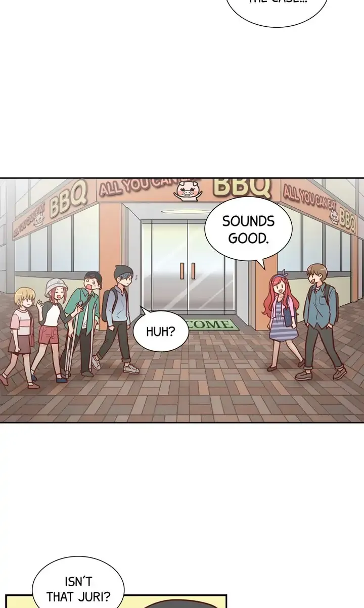 Sandwiched Chapter 48 Online - página 55