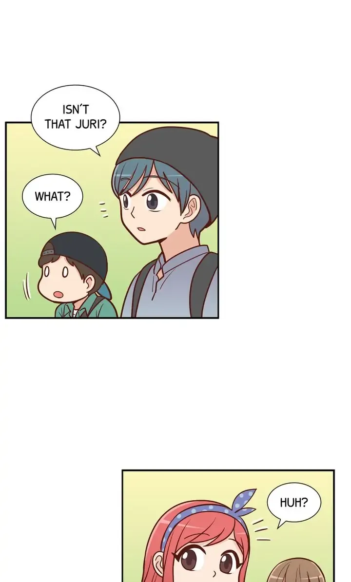 Sandwiched Chapter 49 Online - página 1