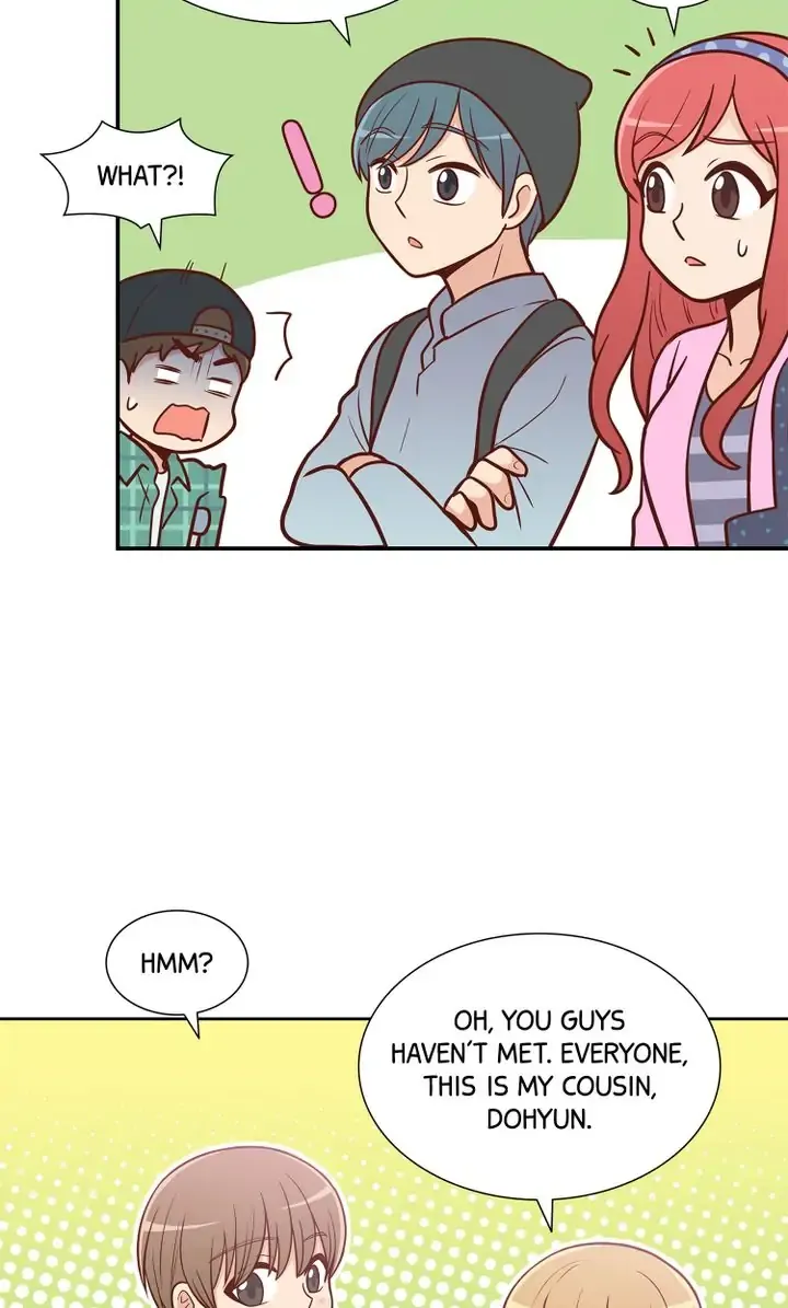 Sandwiched Chapter 49 Online - página 16