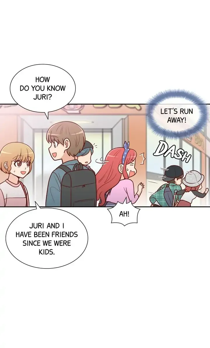 Sandwiched Chapter 49 Online - página 18
