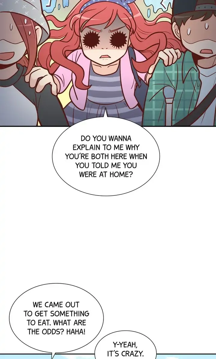 Sandwiched Chapter 49 Online - página 20