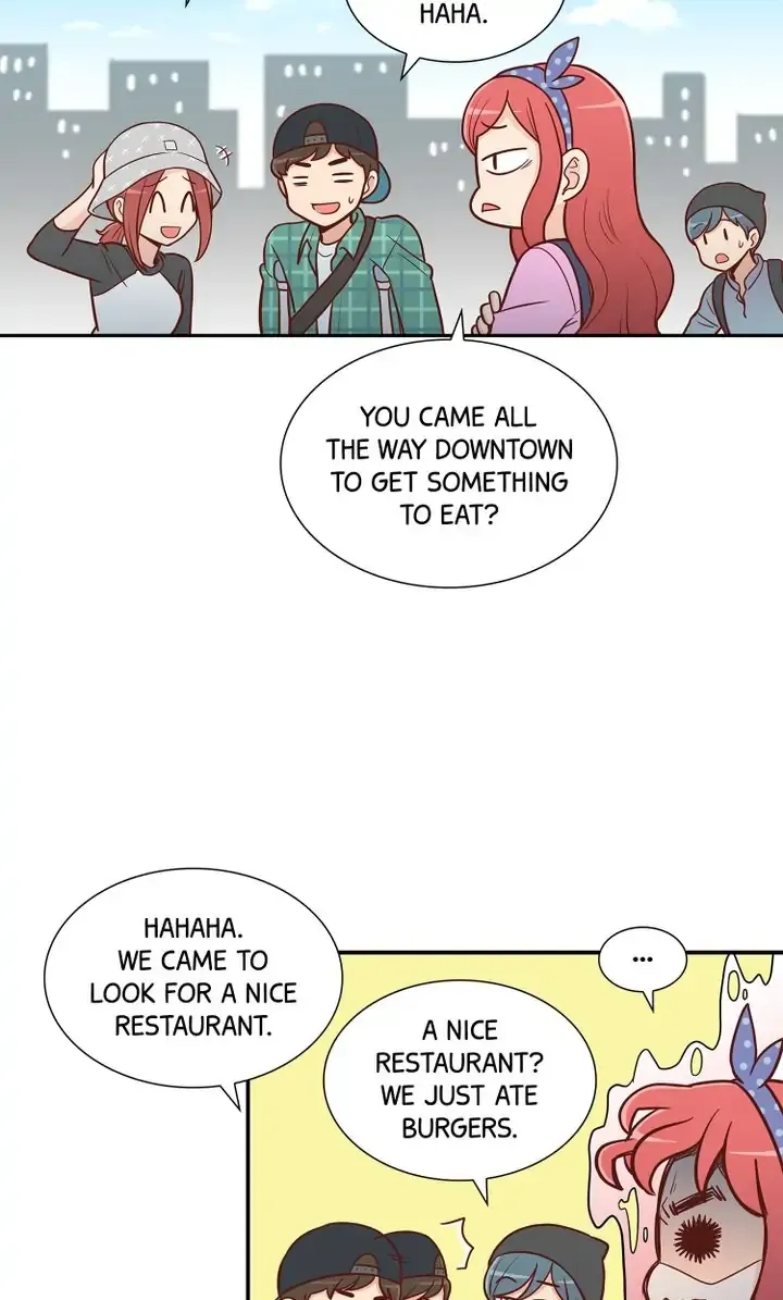 Sandwiched Chapter 49 Online - página 21