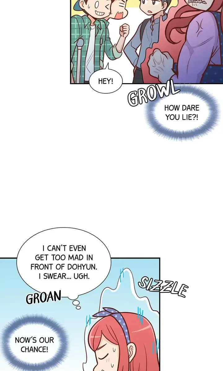 Sandwiched Chapter 49 Online - página 22